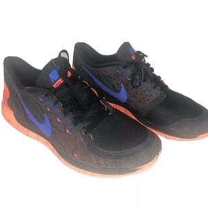 🚫SOLD🚫Nike Free 5.0 Running Shoes Synthetic